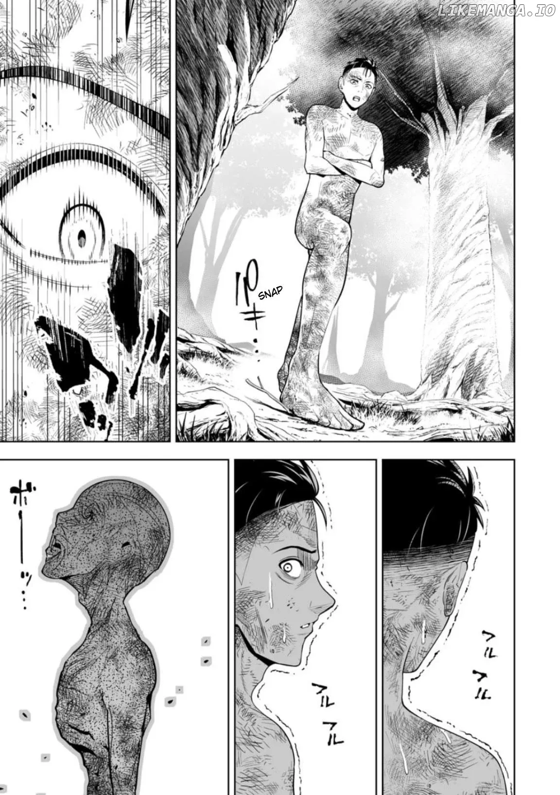 Read LOSTEND  Manga chapter 5 image 14 on Lezhin