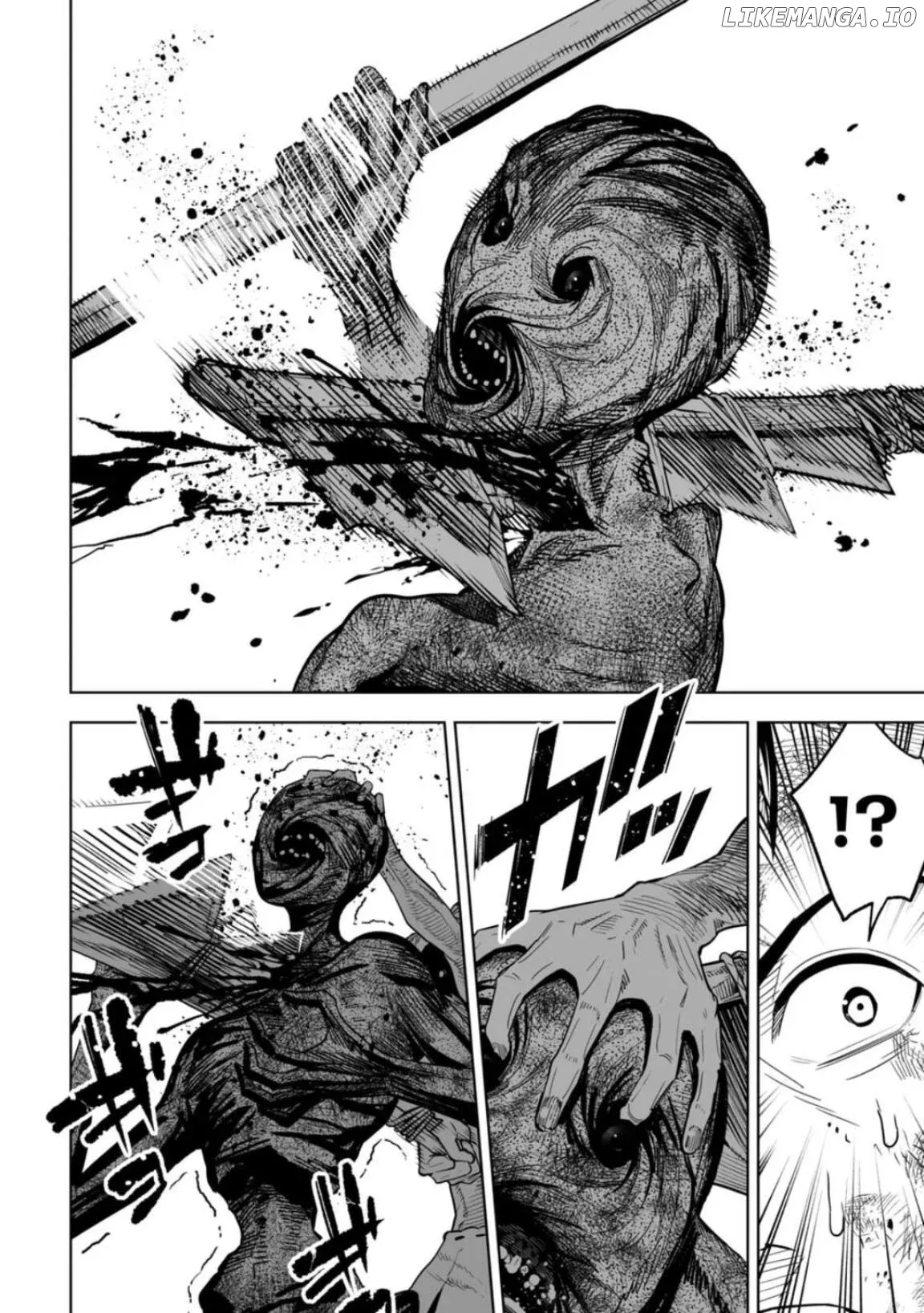 Read LOSTEND  Manga chapter 5 image 19 on Lezhin