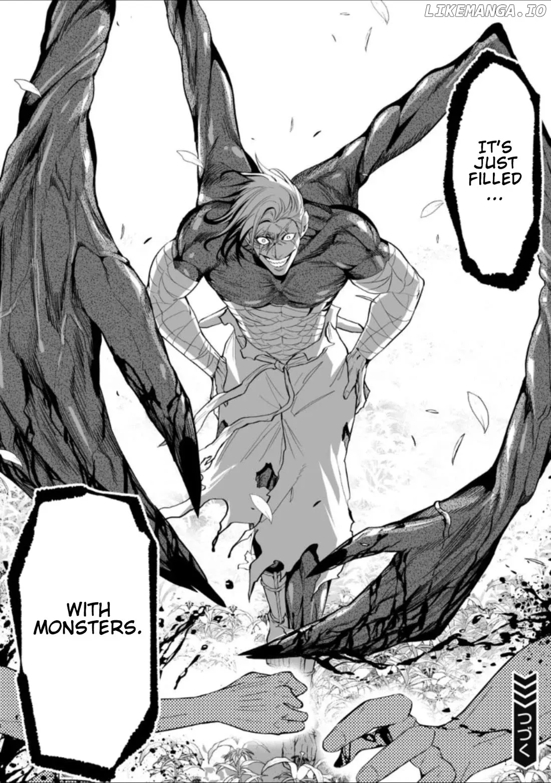 Read LOSTEND  Manga chapter 50 image 15 on Lezhin