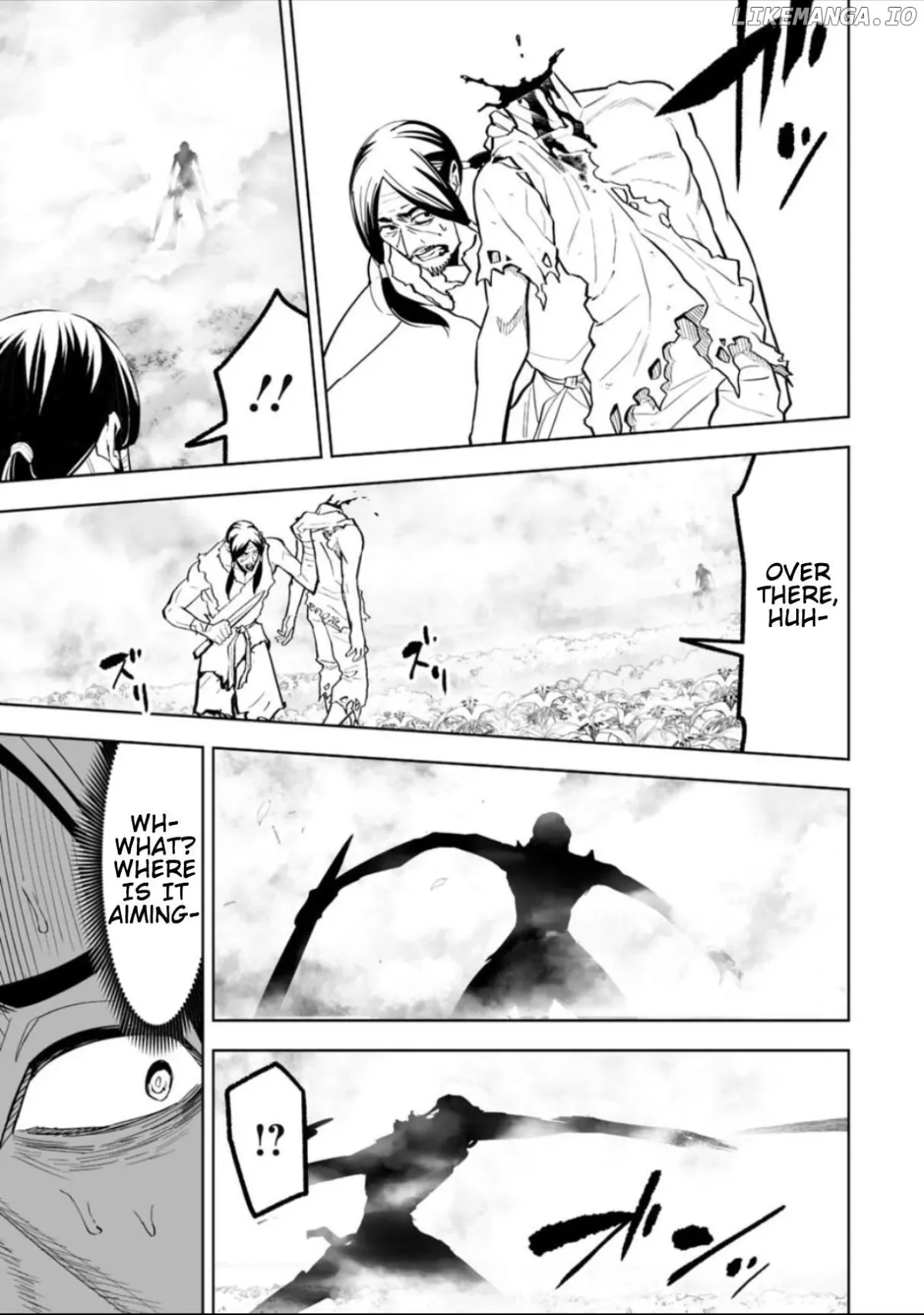Read LOSTEND  Manga chapter 51 image 10 on Lezhin