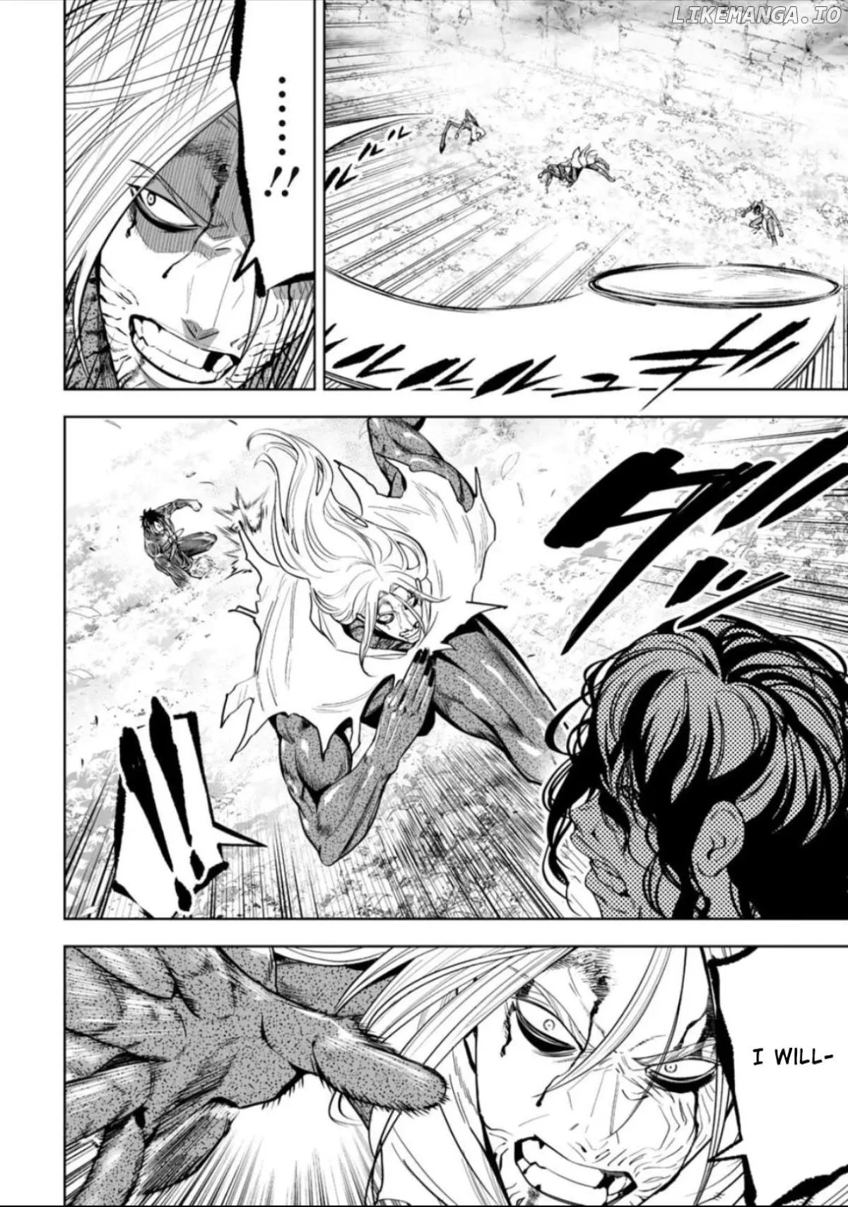 Read LOSTEND  Manga chapter 52 image 3 on Lezhin