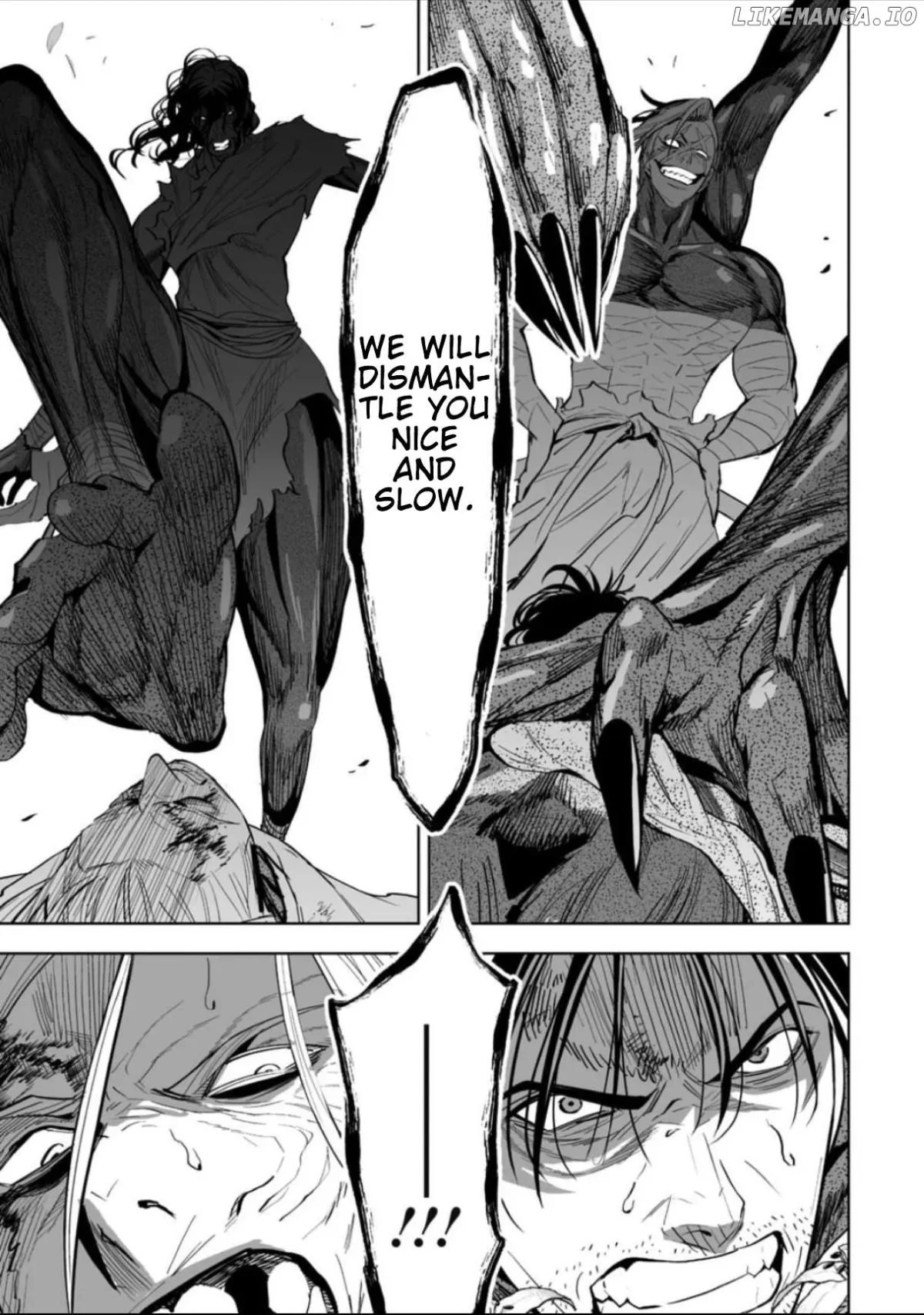 Read LOSTEND  Manga chapter 53 image 12 on Lezhin