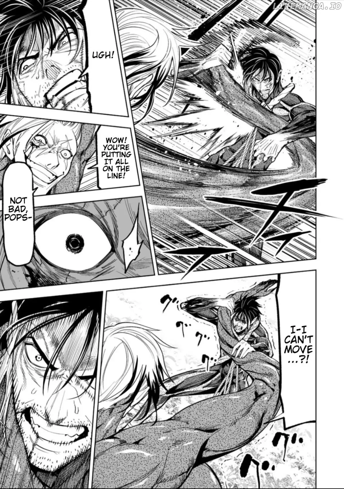Read LOSTEND  Manga chapter 53 image 4 on Lezhin