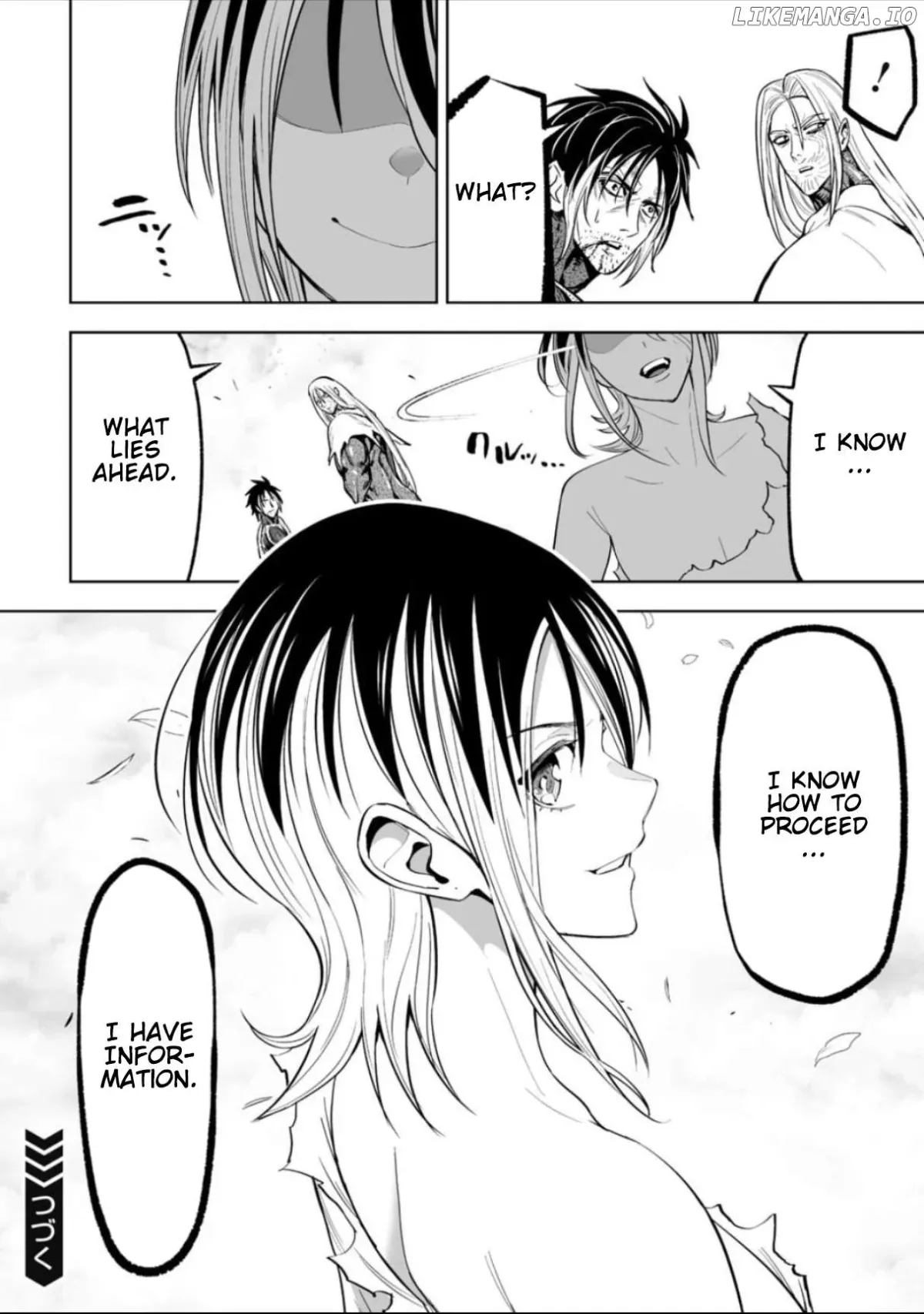 Read LOSTEND  Manga chapter 54 image 13 on Lezhin