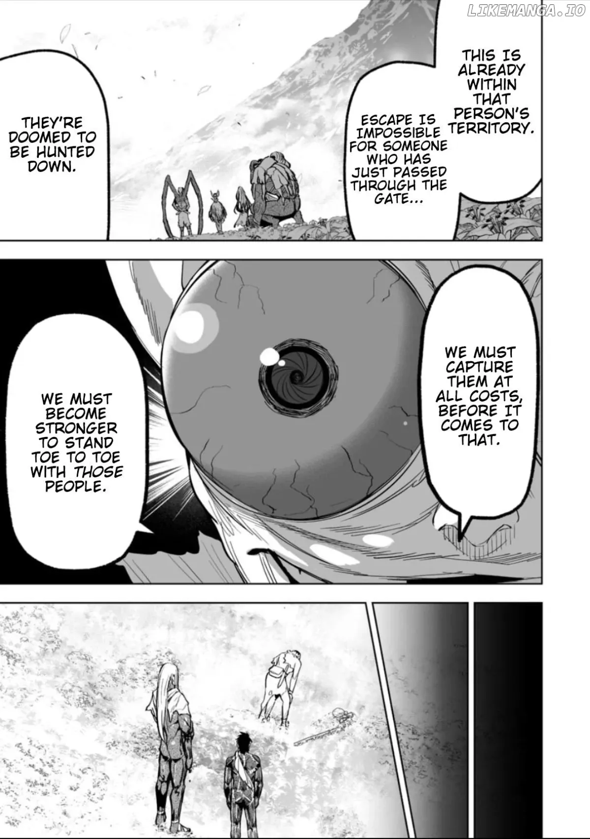 Read LOSTEND  Manga chapter 54 image 8 on Lezhin