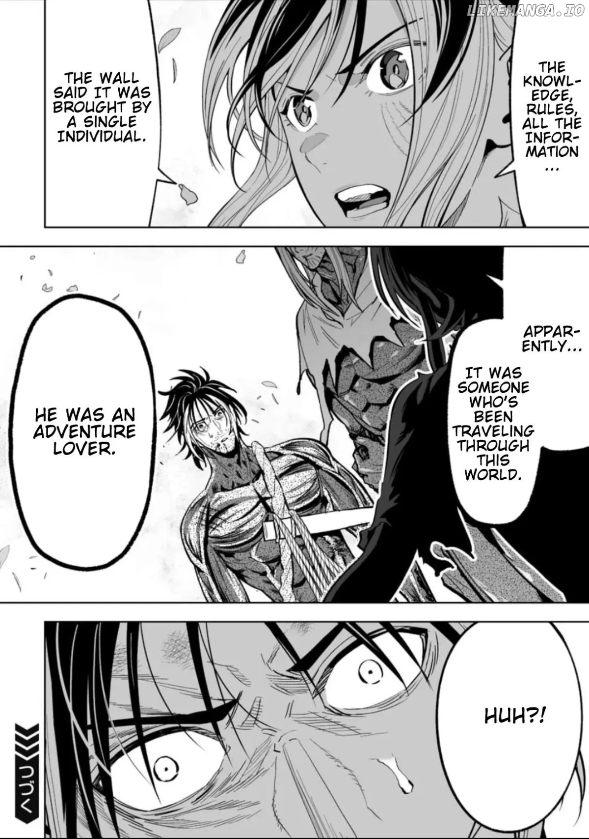 Read LOSTEND  Manga chapter 55 image 17 on Lezhin