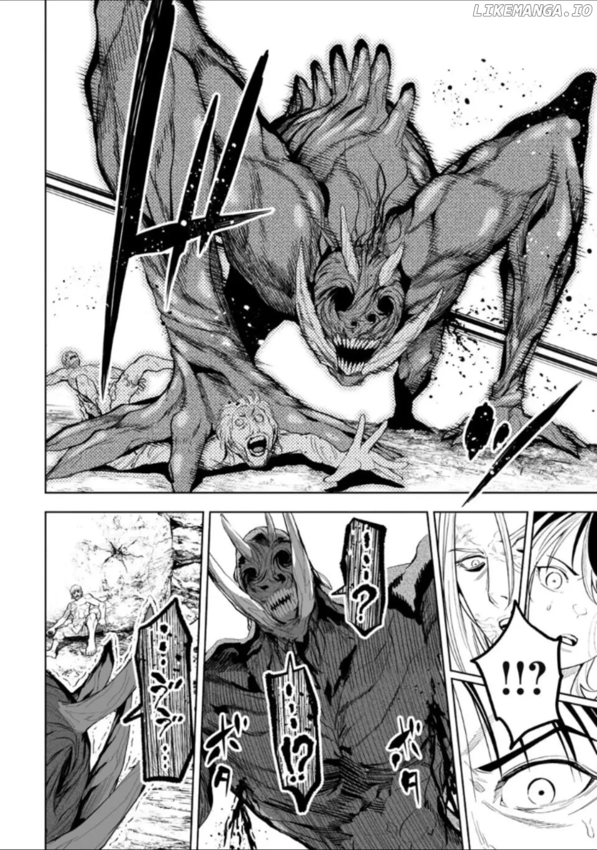 Read LOSTEND  Manga chapter 57 image 15 on Lezhin