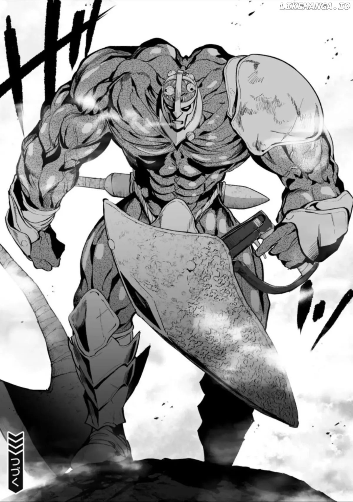 Read LOSTEND  Manga chapter 57 image 17 on Lezhin