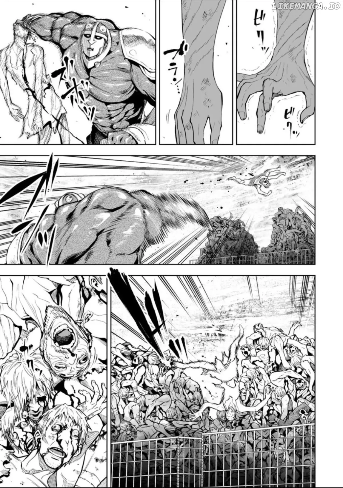 Read LOSTEND  Manga chapter 59 image 2 on Lezhin