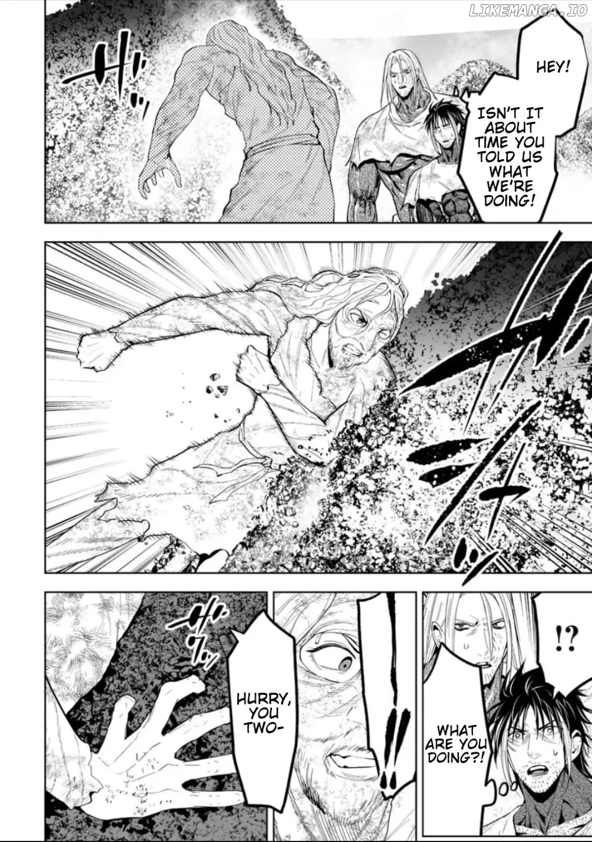 Read LOSTEND  Manga chapter 61 image 5 on Lezhin