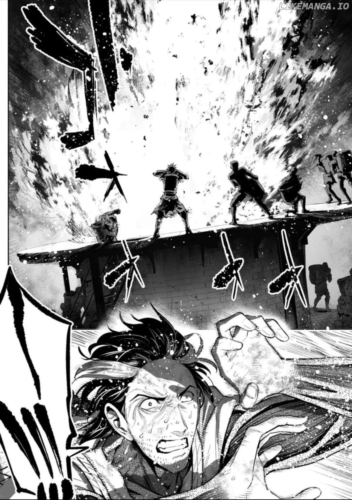 Read LOSTEND  Manga chapter 62 image 9 on Lezhin