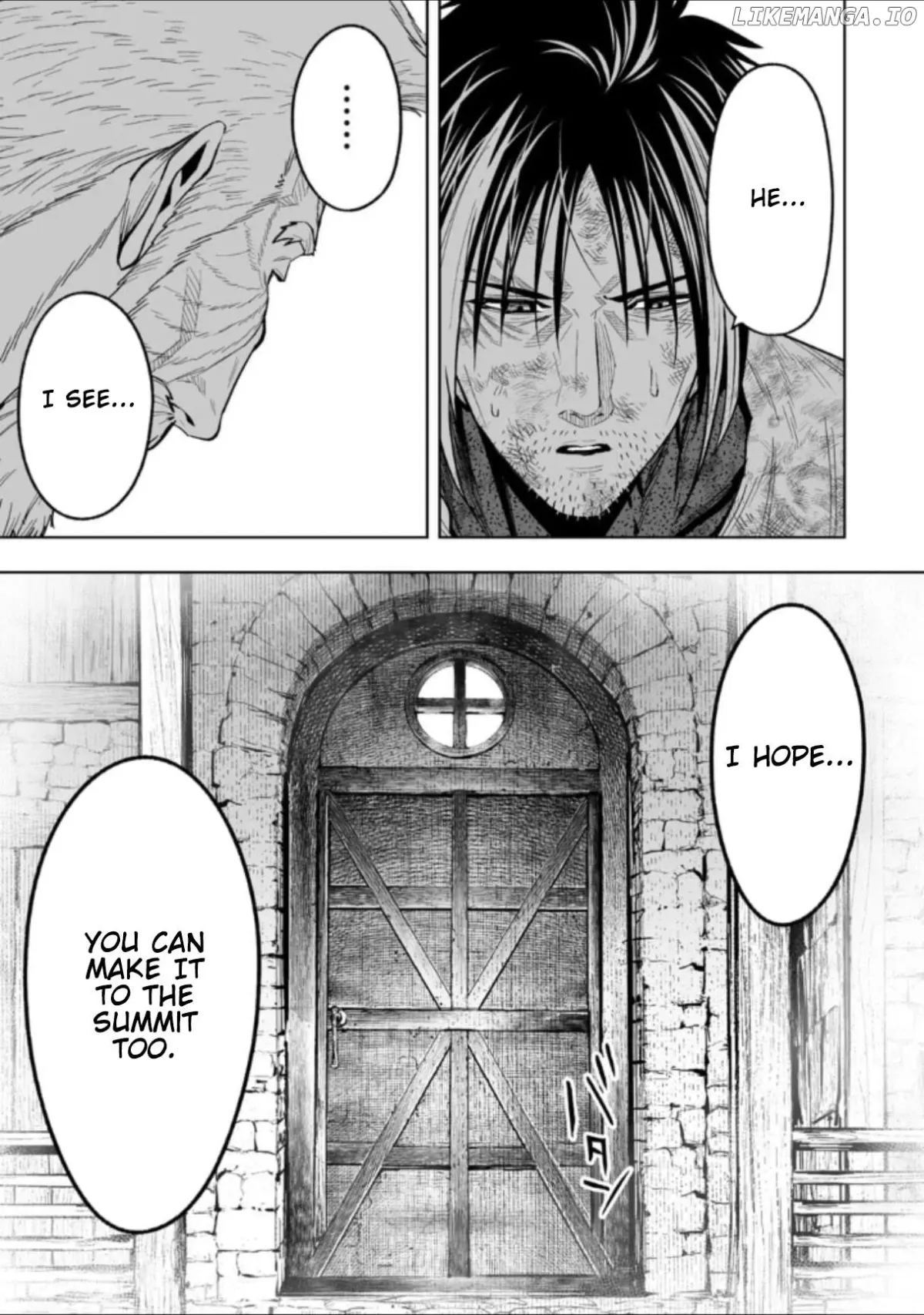 Read LOSTEND  Manga chapter 67 image 14 on Lezhin