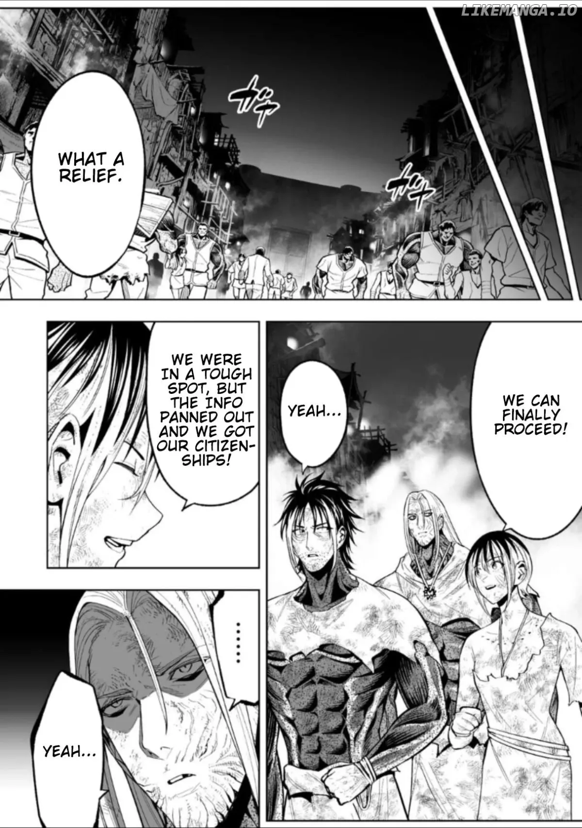Read LOSTEND  Manga chapter 67 image 15 on Lezhin