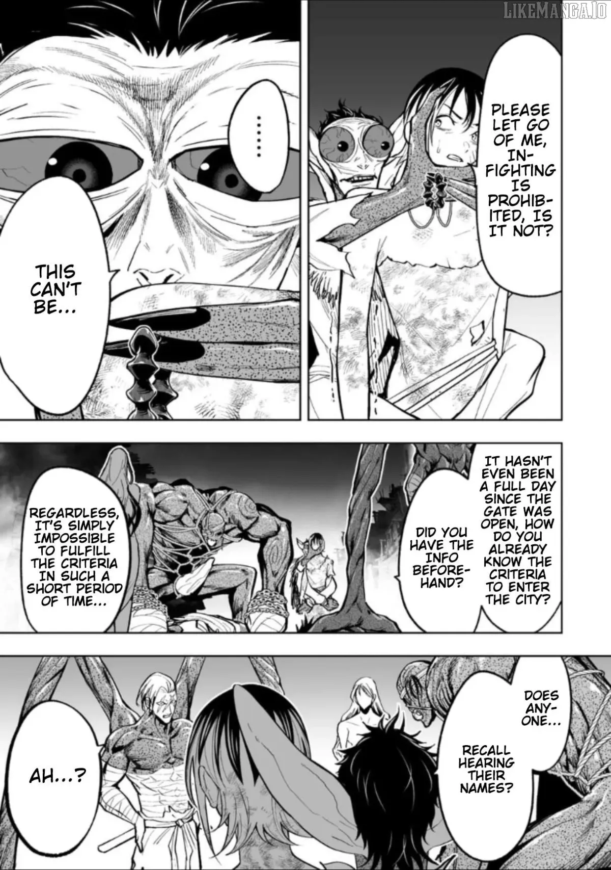 Read LOSTEND  Manga chapter 68 image 10 on Lezhin