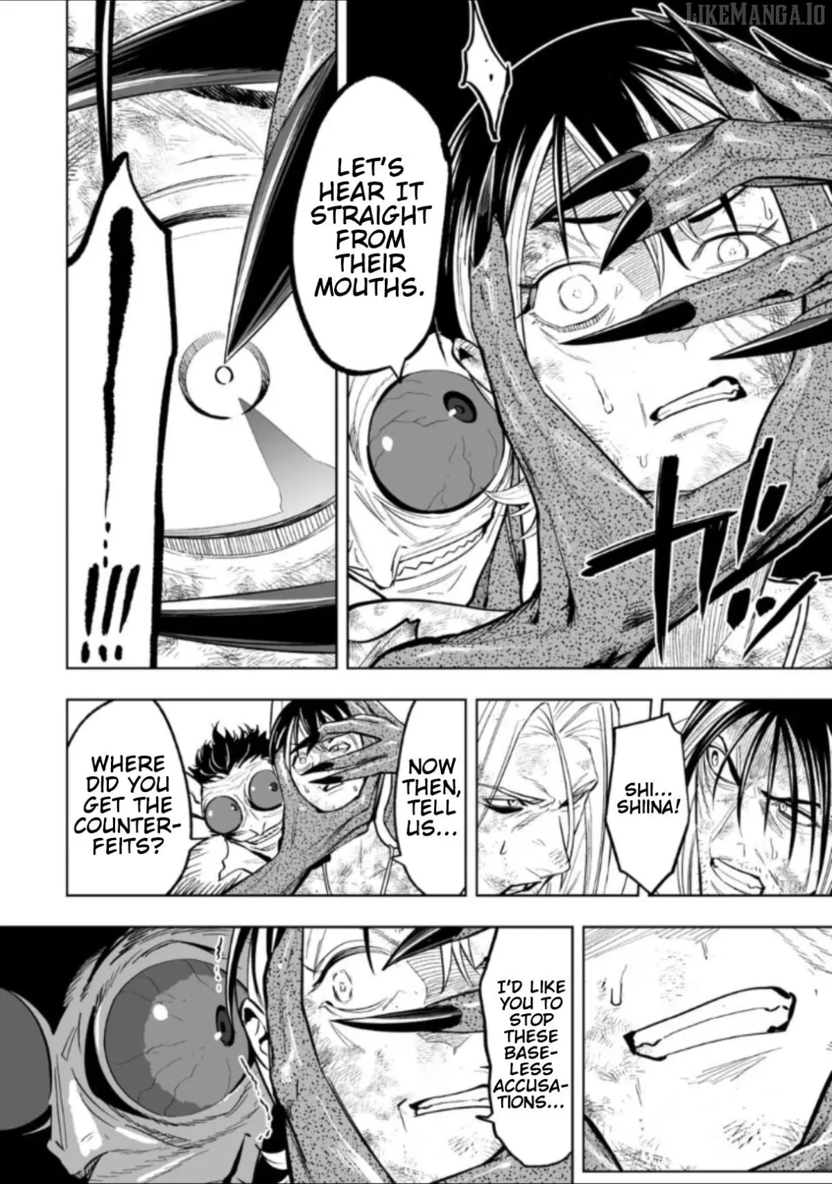 Read LOSTEND  Manga chapter 68 image 13 on Lezhin