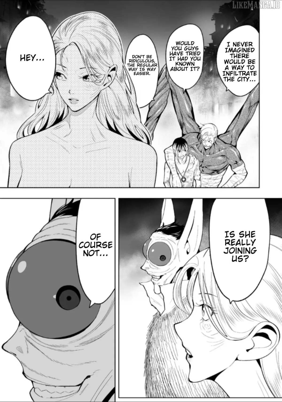 Read LOSTEND  Manga chapter 69 image 6 on Lezhin