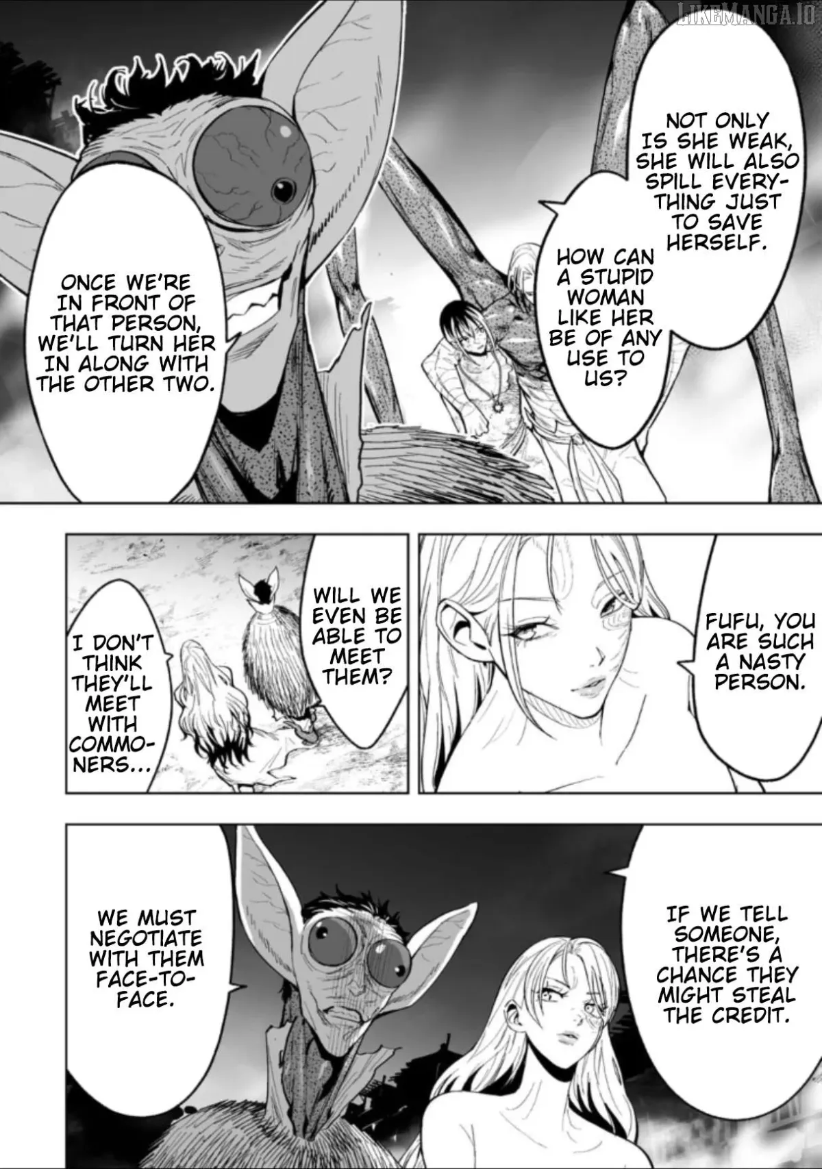 Read LOSTEND  Manga chapter 69 image 7 on Lezhin