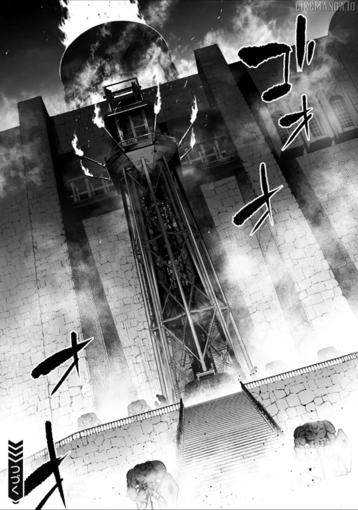 Read LOSTEND  Manga chapter 69 image 9 on Lezhin