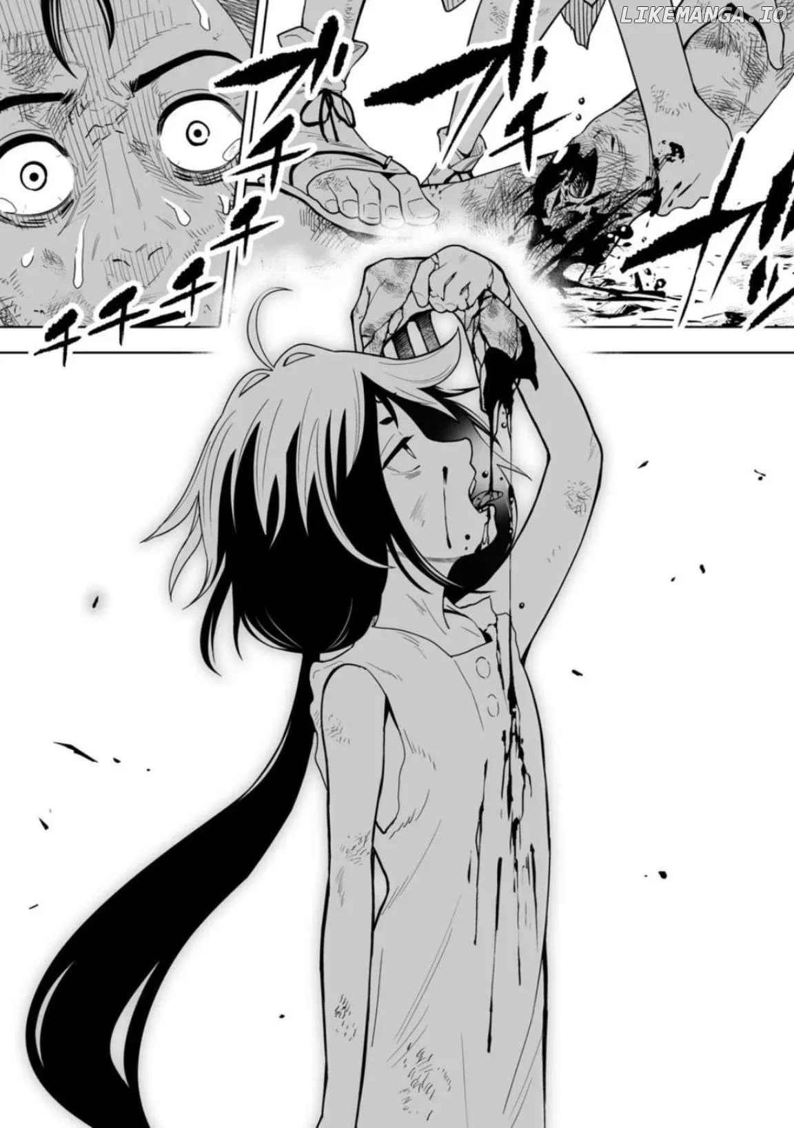 Read LOSTEND  Manga chapter 7 image 2 on Lezhin