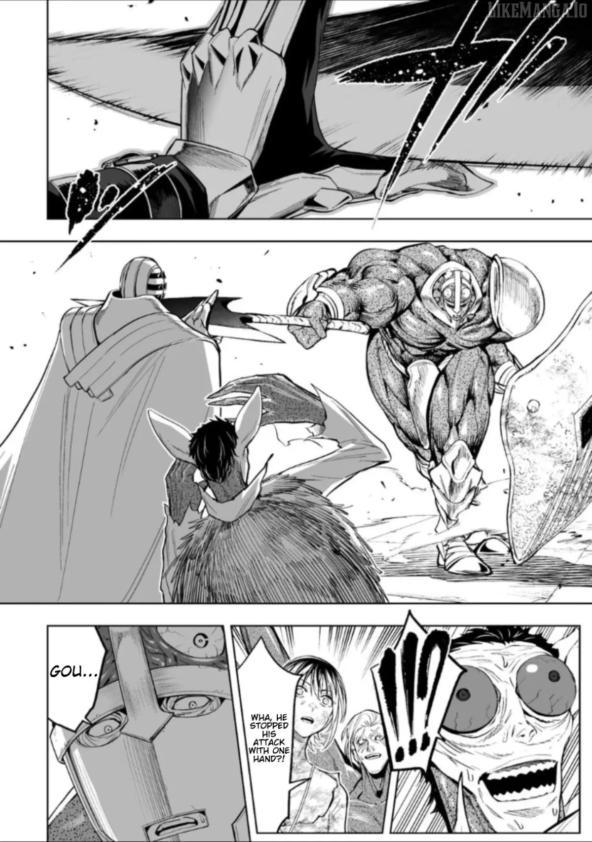 Read LOSTEND  Manga chapter 70 image 5 on Lezhin