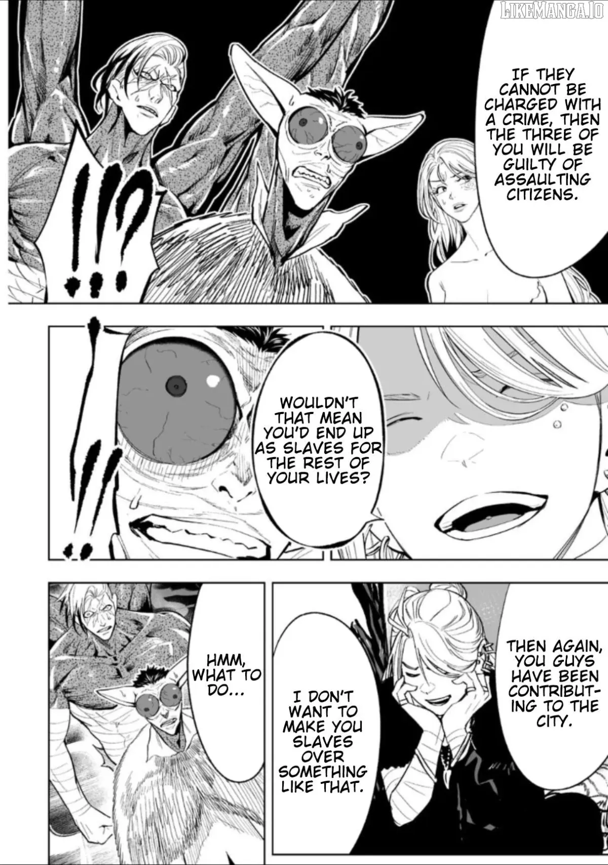 Read LOSTEND  Manga chapter 73 image 9 on Lezhin