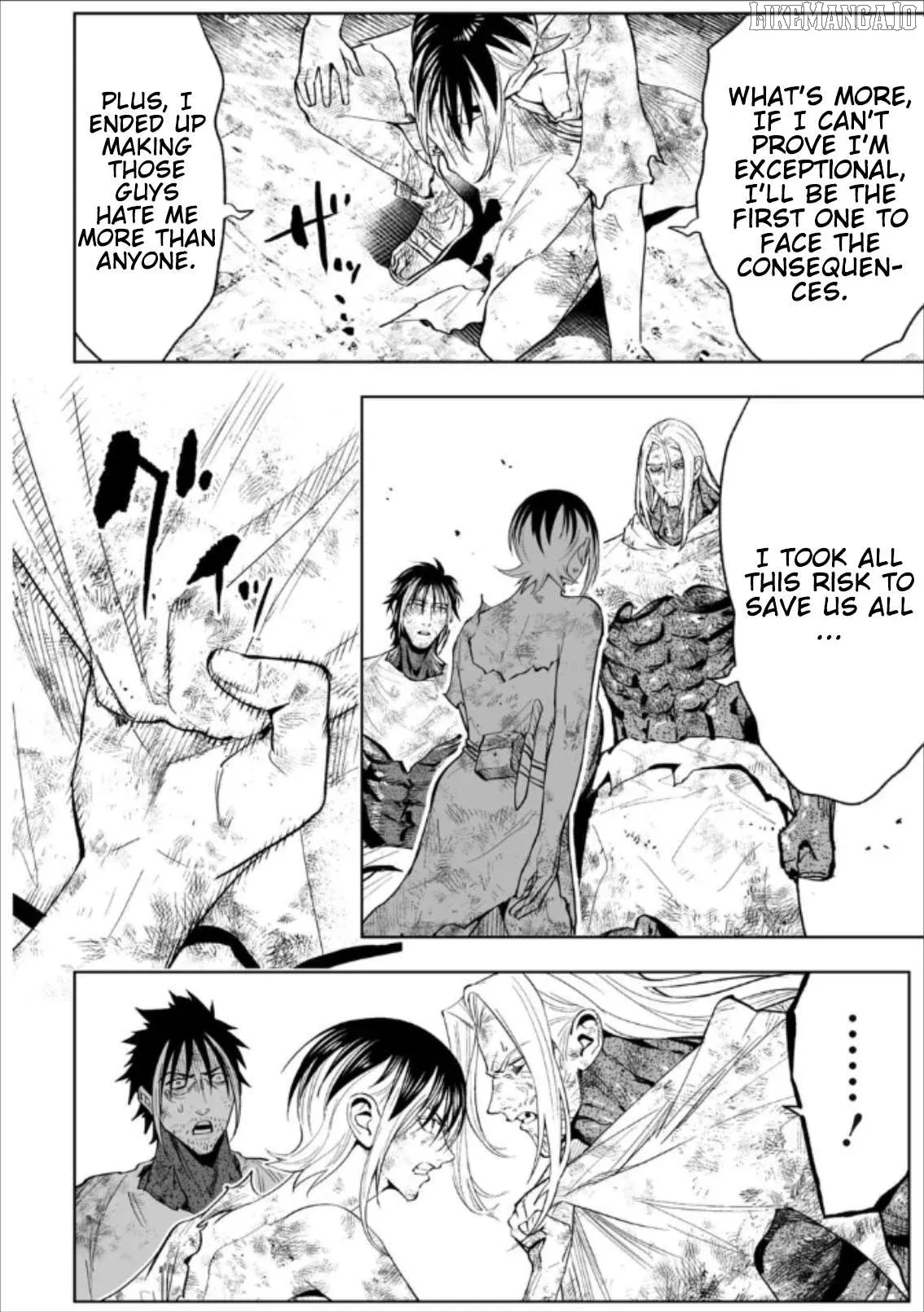 Read LOSTEND  Manga chapter 74 image 5 on Lezhin