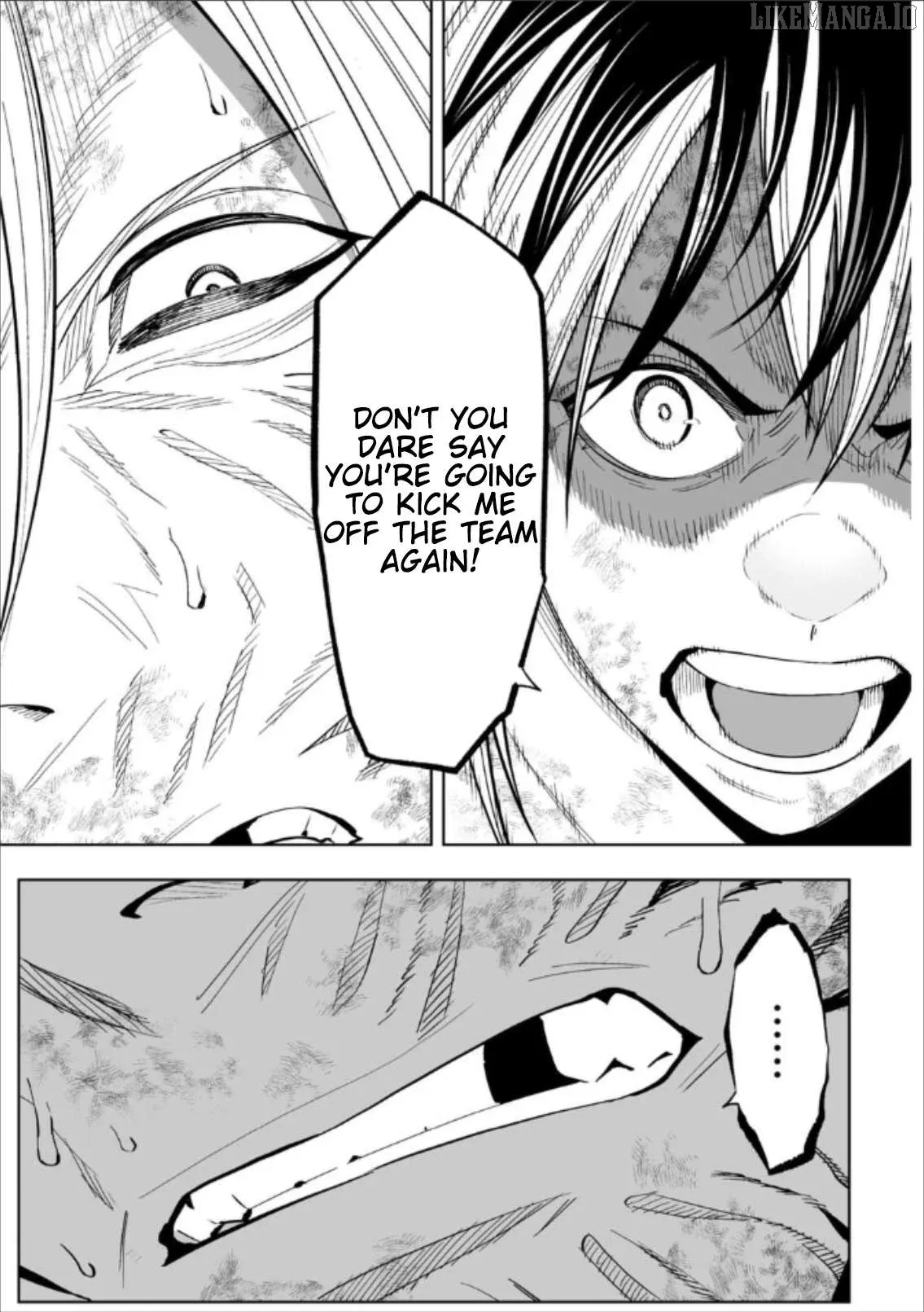 Read LOSTEND  Manga chapter 74 image 6 on Lezhin