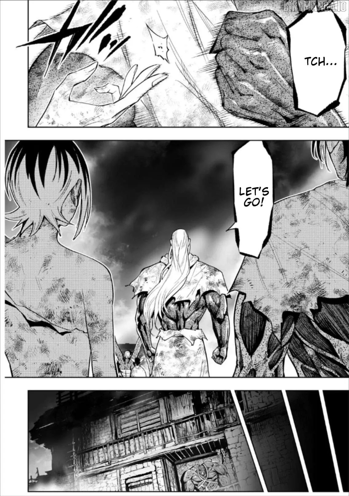 Read LOSTEND  Manga chapter 74 image 7 on Lezhin