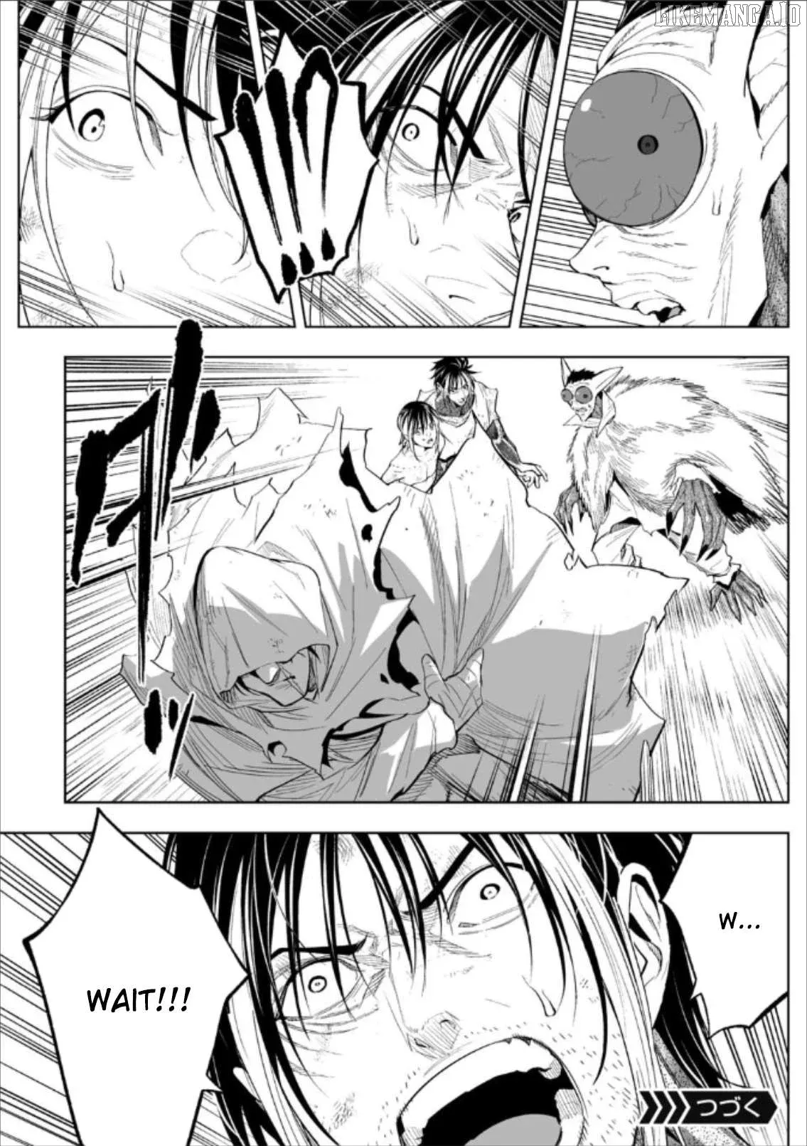 Read LOSTEND  Manga chapter 75 image 15 on Lezhin