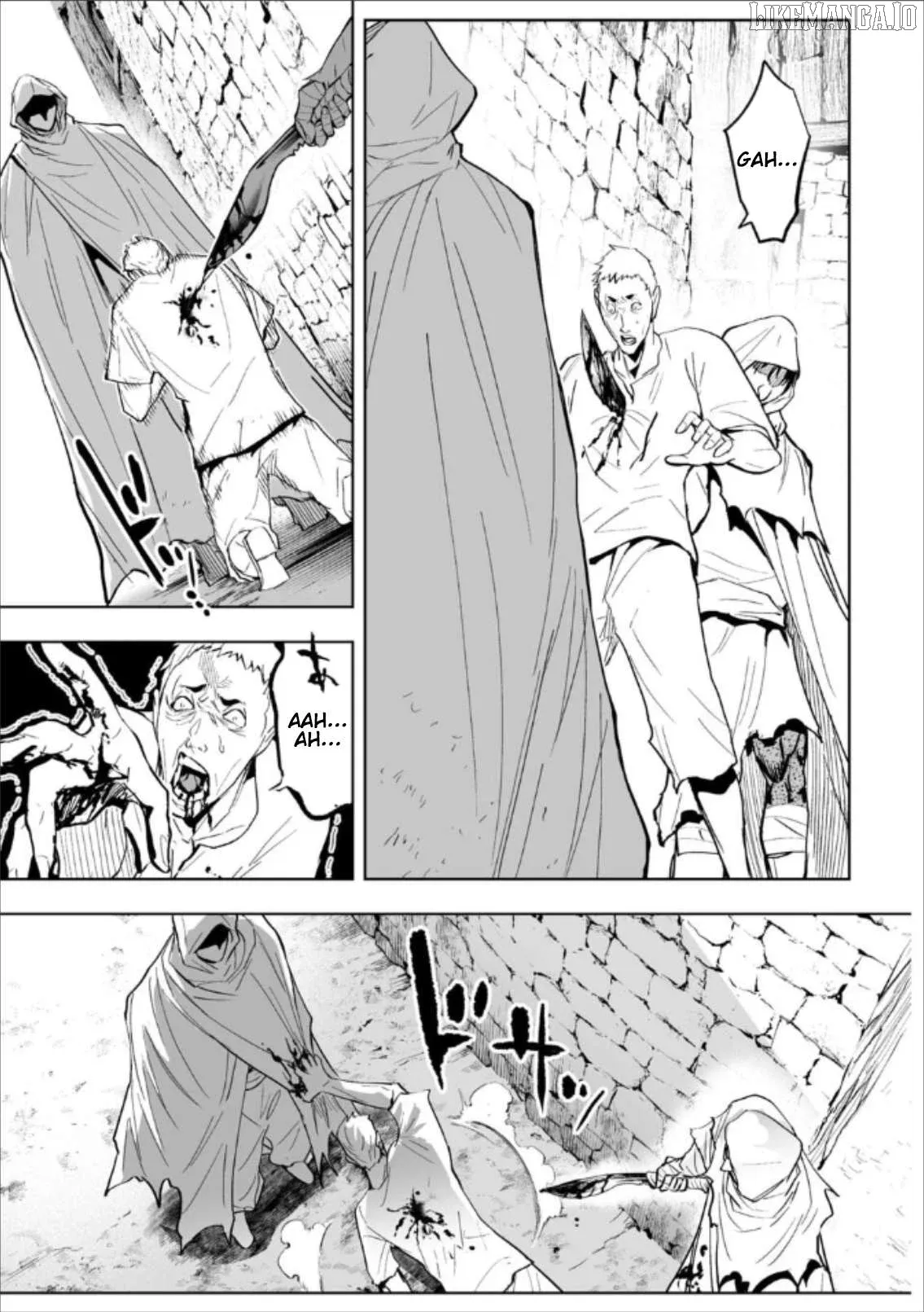 Read LOSTEND  Manga chapter 76 image 12 on Lezhin