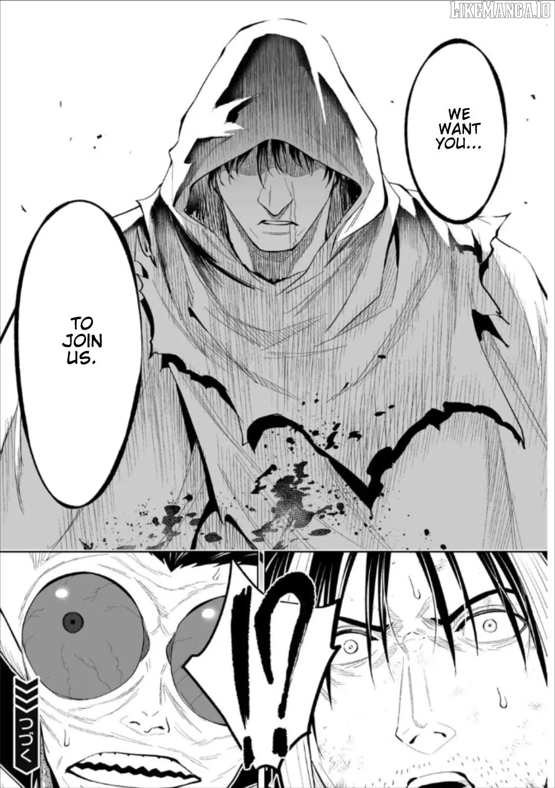 Read LOSTEND  Manga chapter 76 image 18 on Lezhin