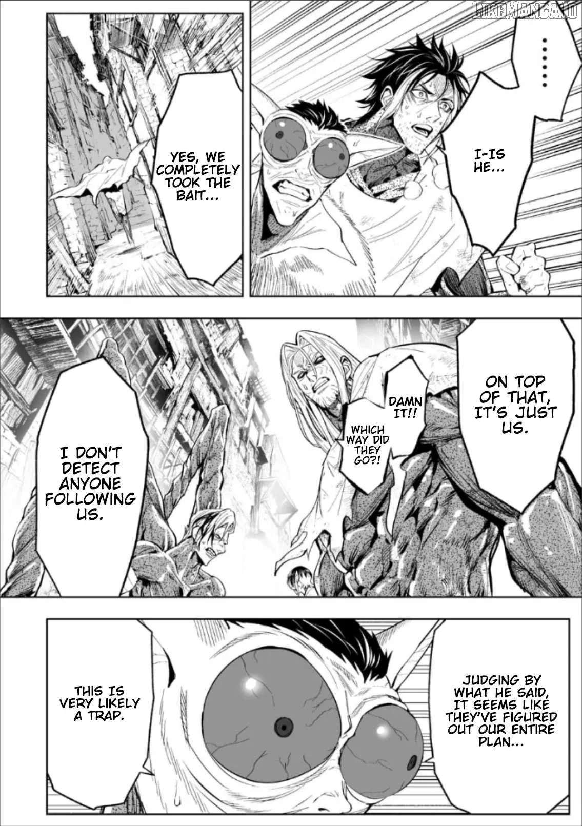 Read LOSTEND  Manga chapter 76 image 5 on Lezhin