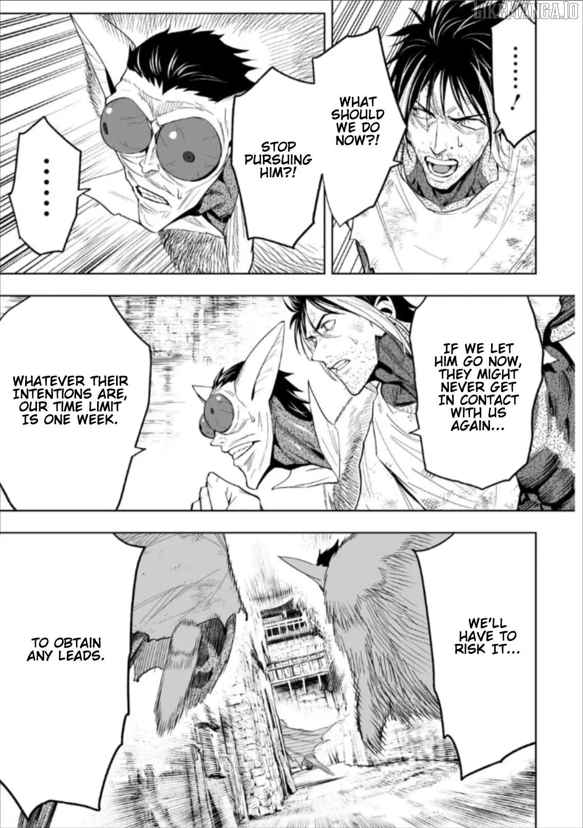 Read LOSTEND  Manga chapter 76 image 6 on Lezhin
