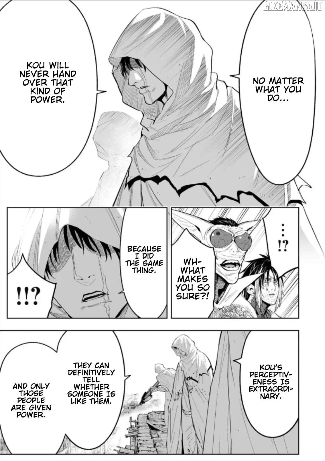 Read LOSTEND  Manga chapter 77 image 12 on Lezhin