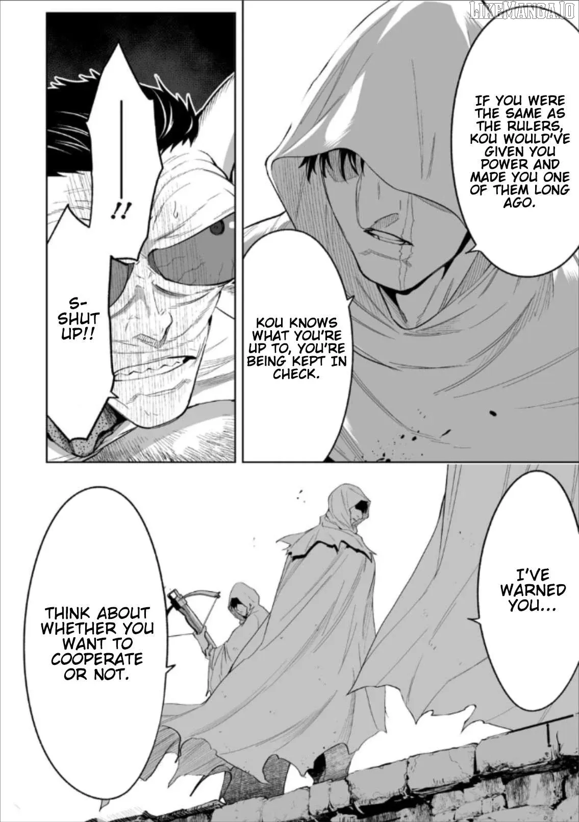 Read LOSTEND  Manga chapter 77 image 13 on Lezhin