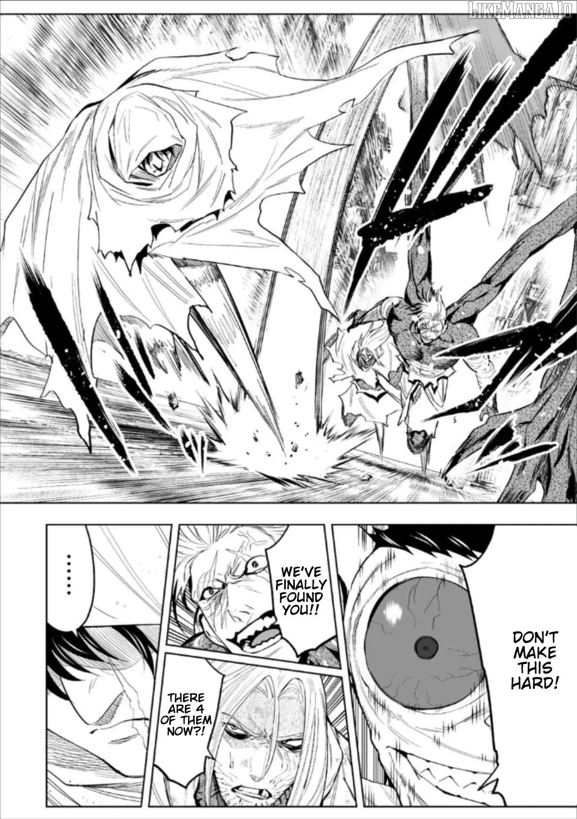 Read LOSTEND  Manga chapter 77 image 9 on Lezhin