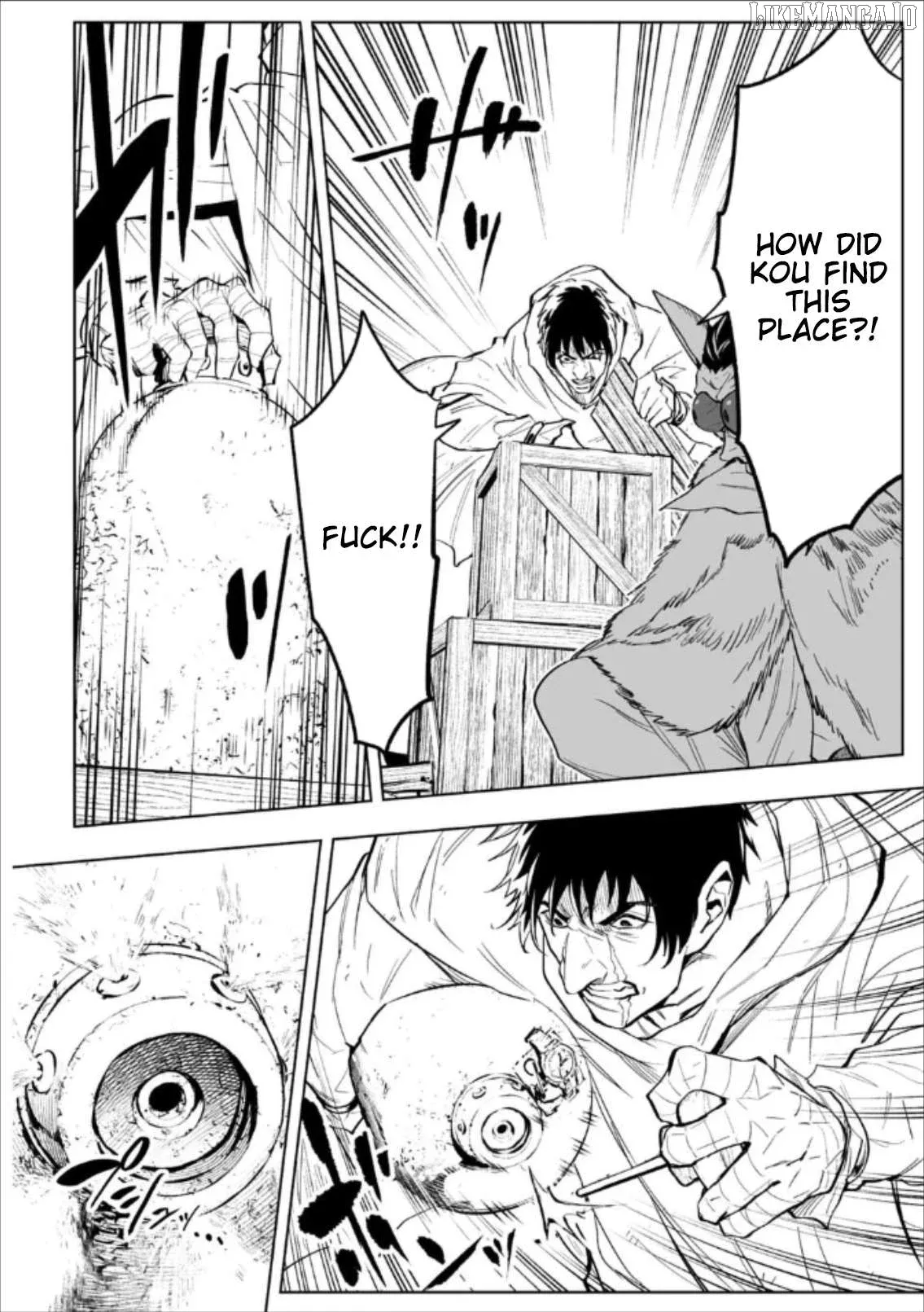 Read LOSTEND  Manga chapter 78 image 11 on Lezhin