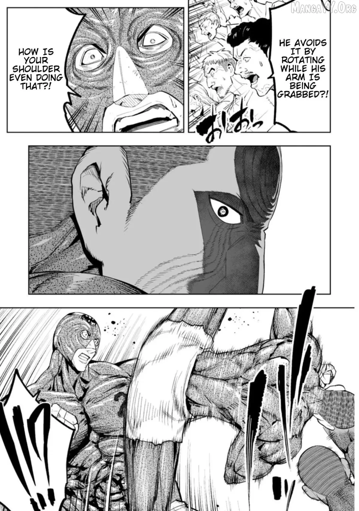 Read LOSTEND  Manga chapter 88 image 2 on Lezhin