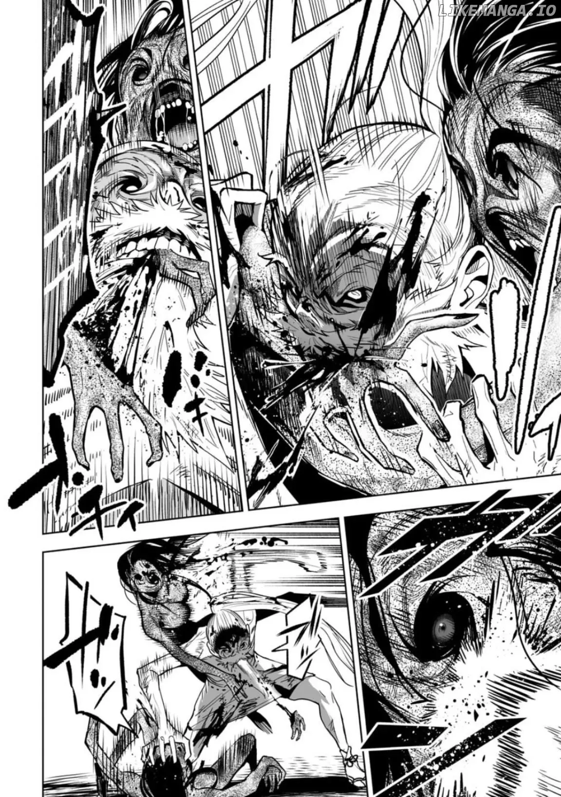 Read LOSTEND  Manga chapter 9 image 5 on Lezhin