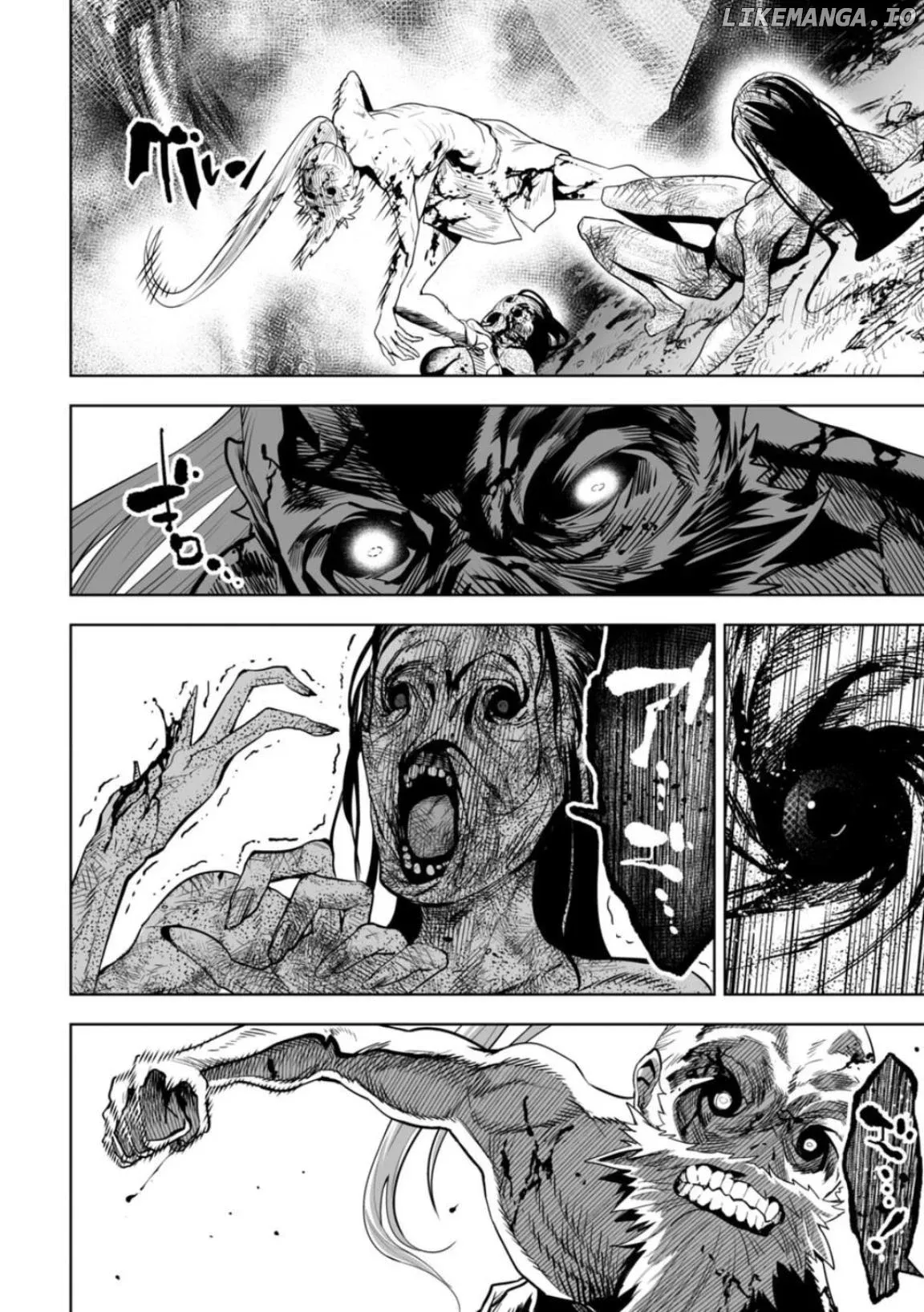 Read LOSTEND  Manga chapter 9 image 7 on Lezhin