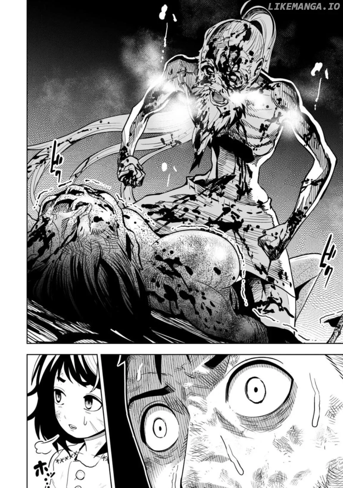 Read LOSTEND  Manga chapter 9 image 9 on Lezhin