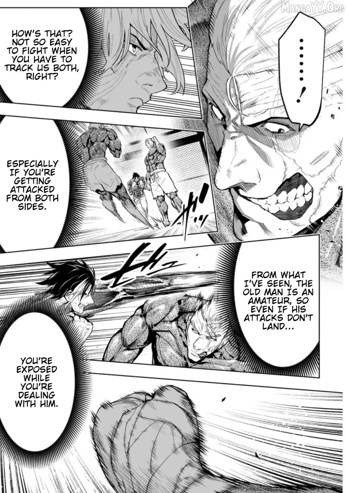 Read LOSTEND  Manga chapter 91 image 10 on Lezhin
