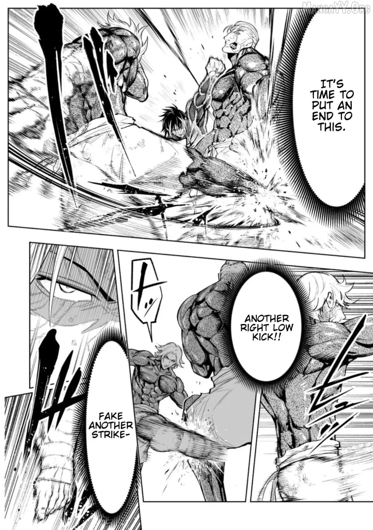 Read LOSTEND  Manga chapter 91 image 13 on Lezhin