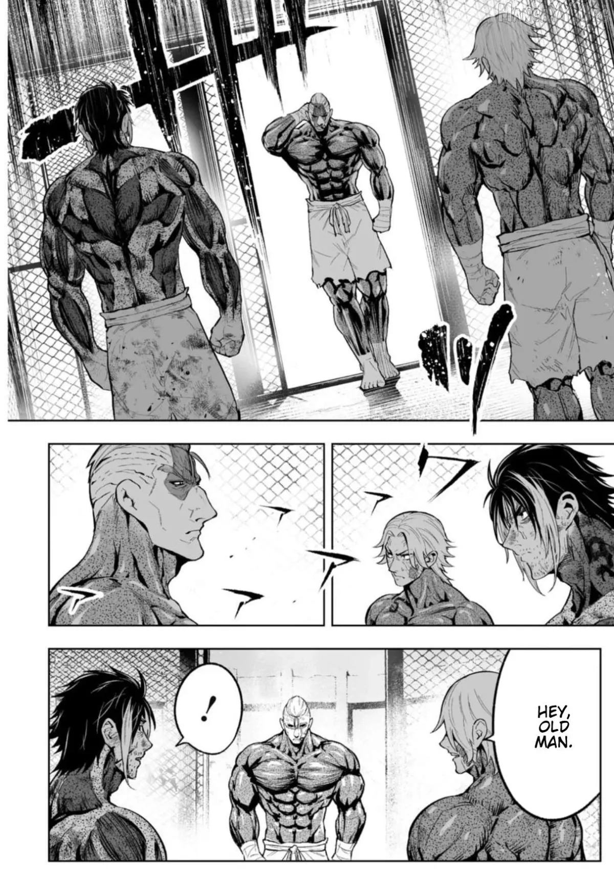 Read LOSTEND  Manga chapter 91 image 5 on Lezhin