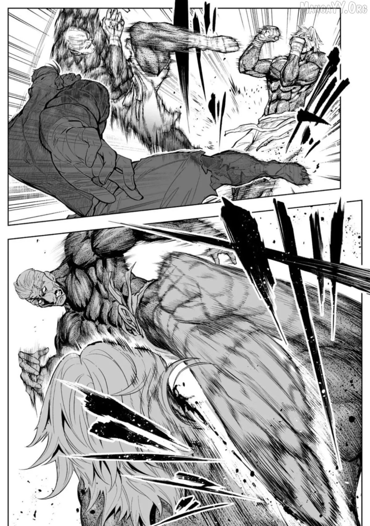 Read LOSTEND  Manga chapter 92 image 8 on Lezhin