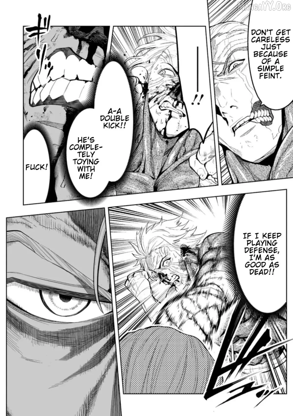 Read LOSTEND  Manga chapter 92 image 9 on Lezhin