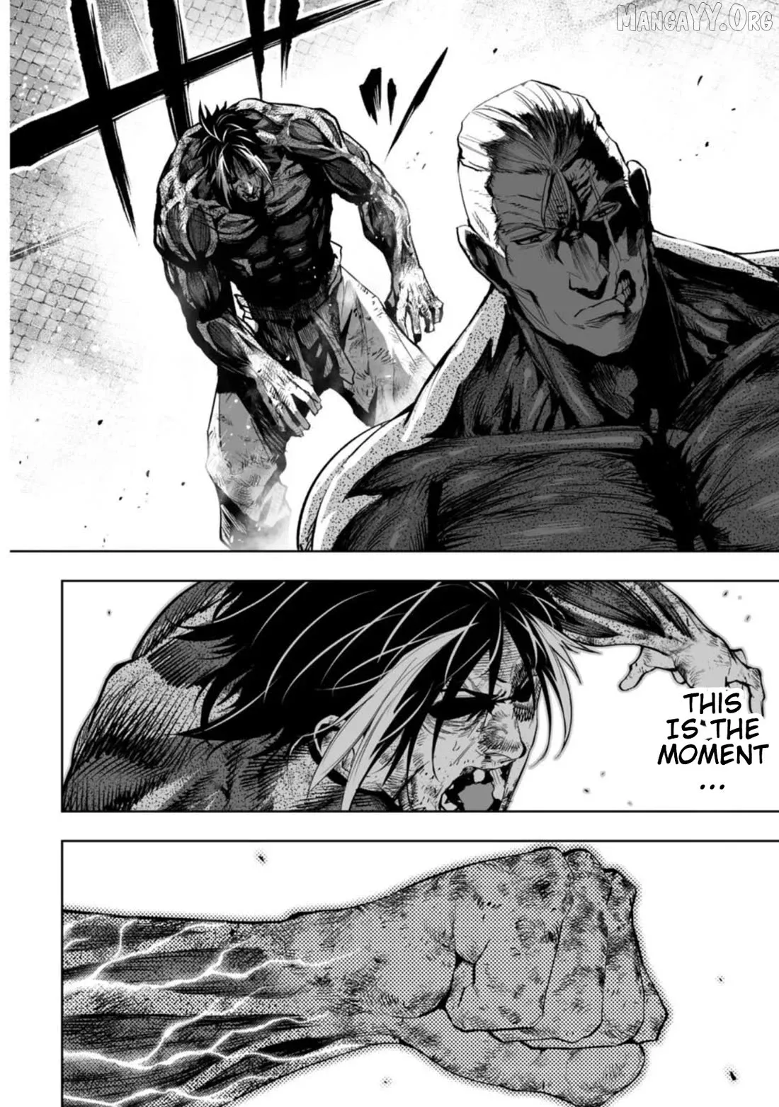 Read LOSTEND  Manga chapter 93 image 13 on Lezhin