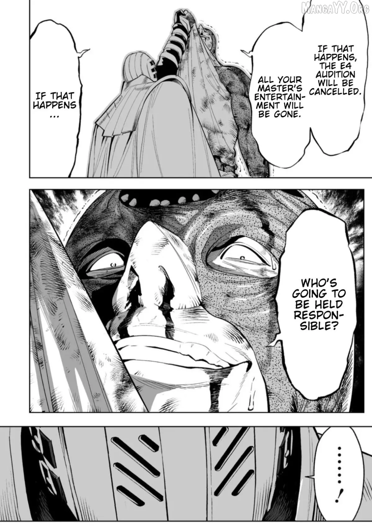 Read LOSTEND  Manga chapter 97 image 13 on Lezhin