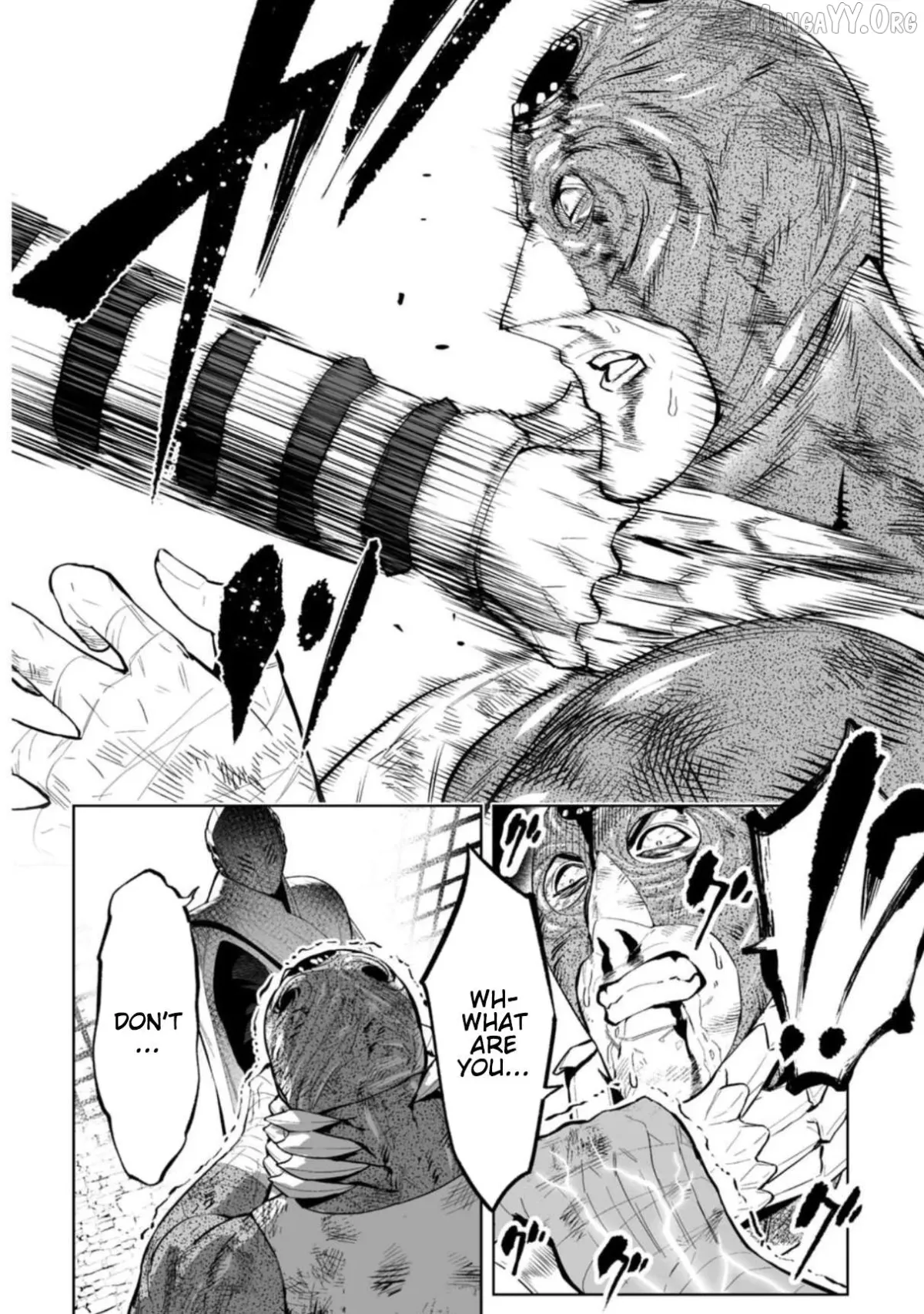 Read LOSTEND  Manga chapter 98 image 3 on Lezhin