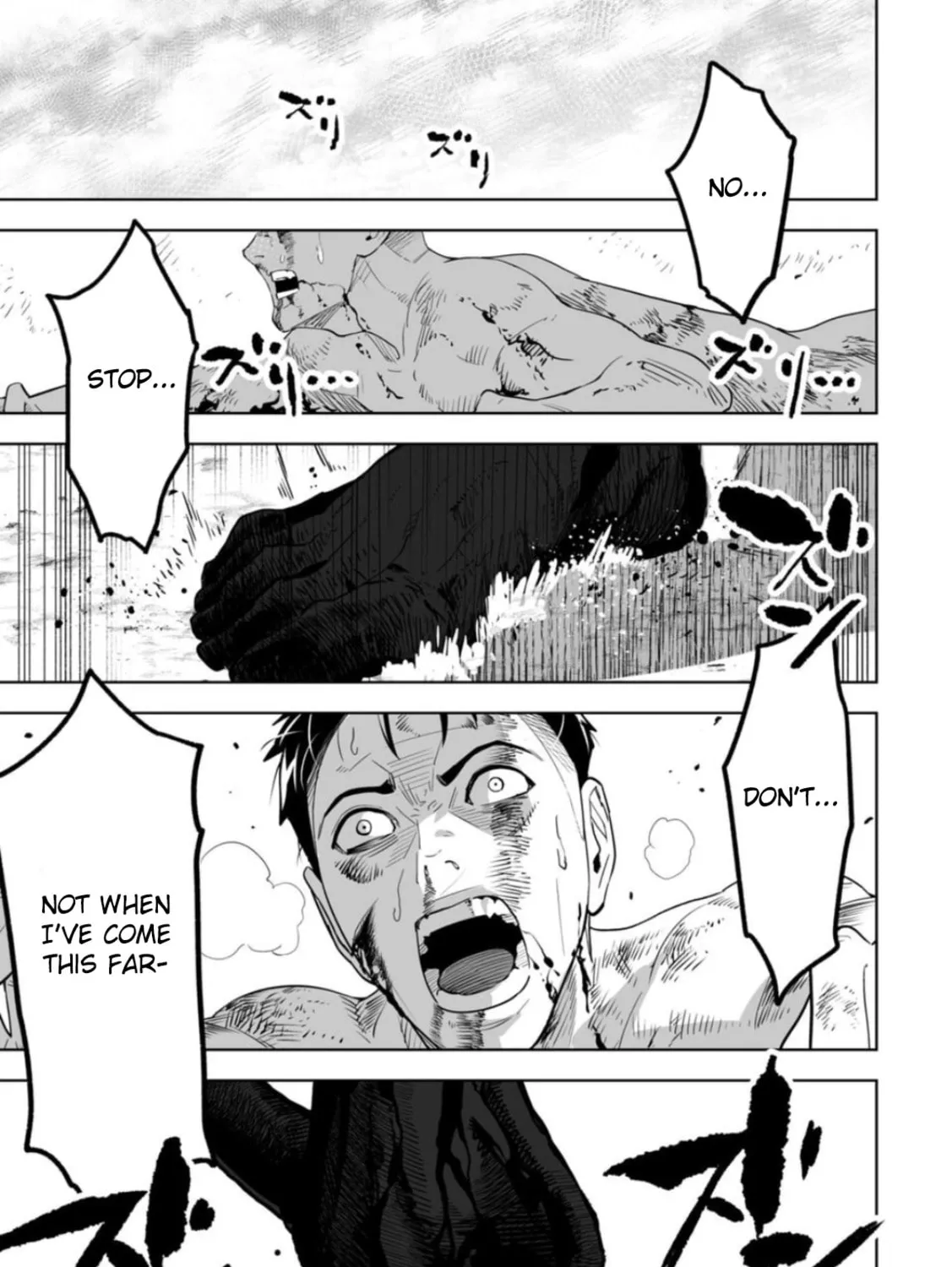 Read LOSTEND chapter 1 image 0 on Lezhin